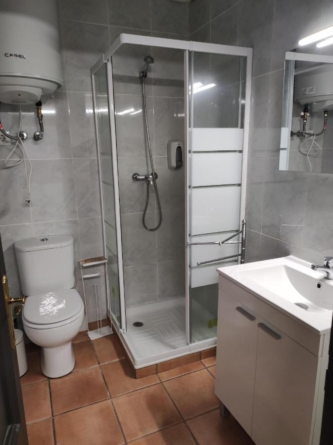 Apt 3 Atic Acollidor Al Centre De Vic - Aptgarbi 외부 사진